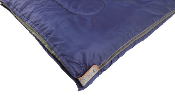 Спальний мішок Easy Camp Sleeping Bag Chakra Blue (45026) фото 2
