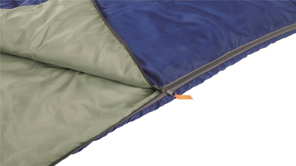 Спальный мешок Easy Camp Sleeping Bag Chakra Blue (45026) изображение 4