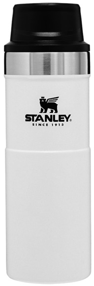 Термокухоль Stanley Classic Trigger-action Polar 0.47 л (6939236348089)