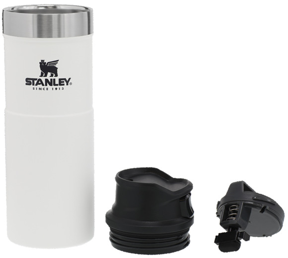 Термокухоль Stanley Classic Trigger-action Polar 0.47 л (6939236348089) фото 3
