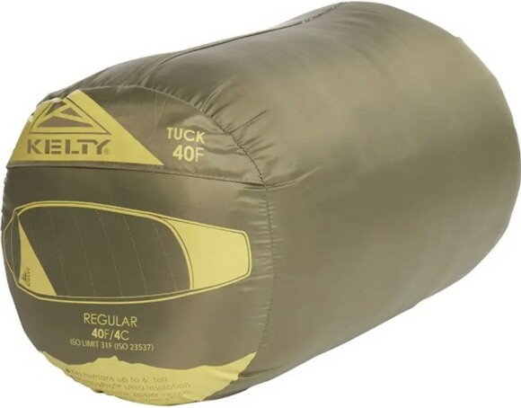 Спальный мешок Kelty Tuck 40 Long (35425720-LR) изображение 4