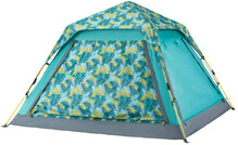 Палатка KingCamp Positano (KT3099) PalmGreen