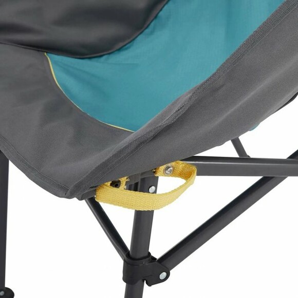 Крісло розкладне Uquip Comfy Blue/Grey (244011) фото 6