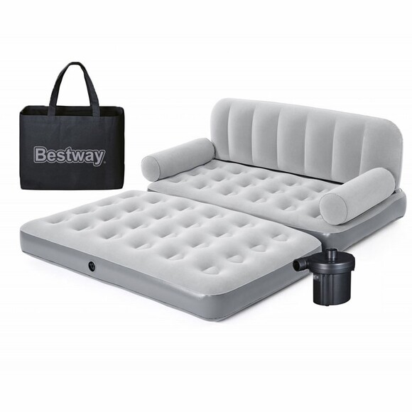 Надувной диван-кровать Bestway 75073 изображение 2