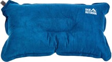 Подушка надувна Skif Outdoor One-Man синій (389.00.66)