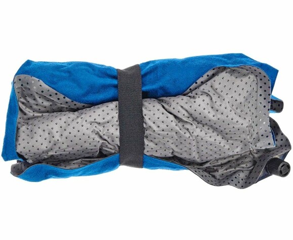 Подушка надувная Skif Outdoor One-Man синий (389.00.66) изображение 3