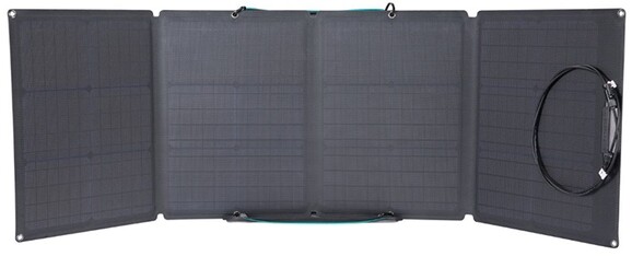 Солнечная батарея EcoFlow 110 Вт (EFSOLAR110N) изображение 2