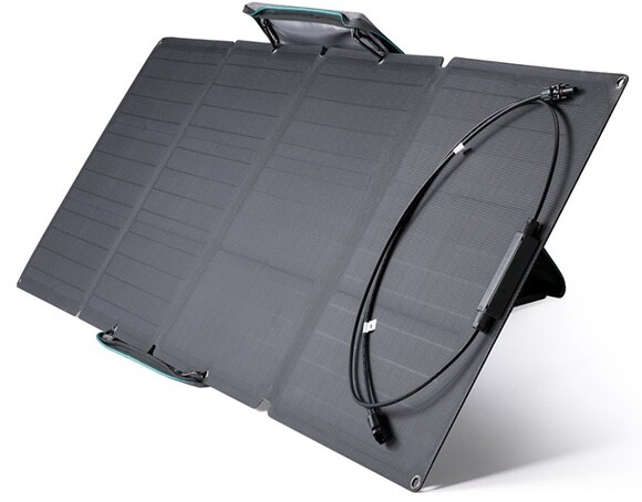 Солнечная батарея EcoFlow 110 Вт (EFSOLAR110N) изображение 3