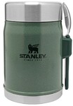 Термос харчовий Stanley Legendary Classic Hammertone Green 0.4 л (6939236373203)