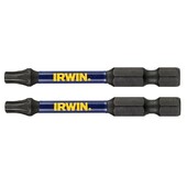 Биты Irwin Impact Pro Perf 57мм T25 2шт (IW6061604)
