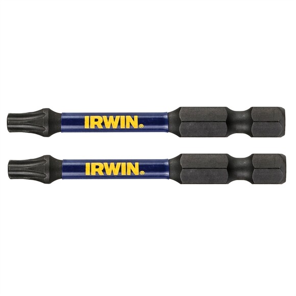 Биты Irwin Impact Pro Perf 57мм T25 2шт (IW6061604)