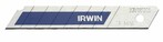 Лезвия Irwin биметаллические с отламывающимся сегментом 18мм 50 шт (10507104)