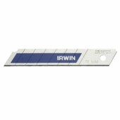 Леза Irwin біметалеві з відламним сегментом 18мм 50 шт (10507104)