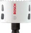 Bosch BiM коронки PROGRESSOR 67 mm, NEW Біметалічні коронки 2608594227