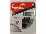 Пильный диск Makita ТСТ по дереву 165х20х40T (E-12158)