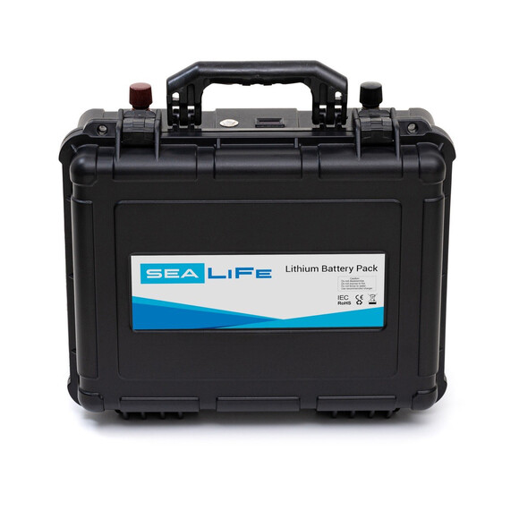 Акумулятор LiFe SeaLife 12-230