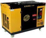 Генератор дизельний KAMA KDK11500SC3