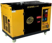 Генератор дизельный KAMA KDK11500SC3