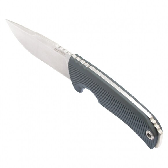 Нож нескладной SOG Tellus FX Wolf Grey (SOG 17-06-02-43) изображение 2