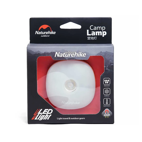 Кемпинговый фонарь Naturehike D300 USB NH16D300-C Green (6927595774120) изображение 4