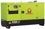 Дизельный генератор PRAMAC GSW45P (240012191)