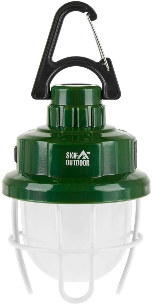 

Фонарь кемпинговый Skif Outdoor Light Grenade (389.03.24)