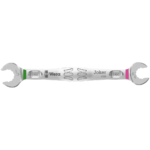 Двосторонній ріжковий гайковий ключ WERA Joker 6005, 8×9 мм (05020311001)