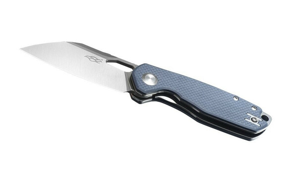 Нож складной Ganzo Firebird, серый (FH924-GY) изображение 3