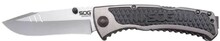Нож складной SOG SideSwipe, Grey TiNi (SOG SW1011-CP)