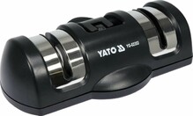 Точильний пристрій YATO для заточування ножів, 2 в 1 (YG-02353)