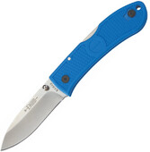 Туристический нож KA-BAR Dozier Folding Hunter Blue 4062BL (4008334)