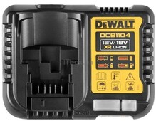 Зарядний пристрій DeWALT DCB1104