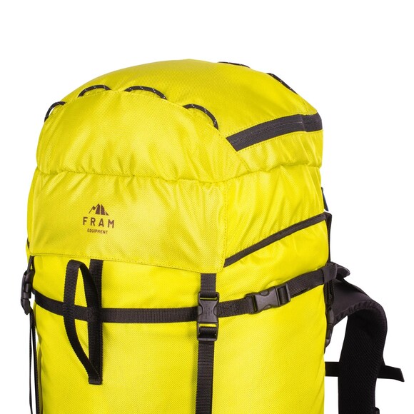 Рюкзак Fram Equipment Lukla 50L L (лимонный) (id_6702) изображение 6