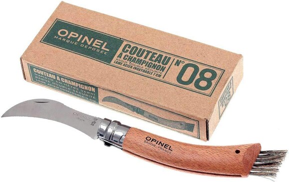 Нож Opinel №8 VRI Chapignon (204.78.06) изображение 6