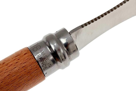 Нож Opinel №8 VRI Chapignon (204.78.06) изображение 5