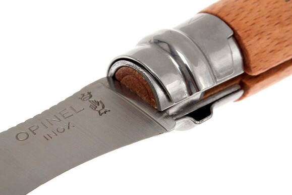 Нож Opinel №8 VRI Chapignon (204.78.06) изображение 4