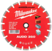 Алмазный диск Milwaukee AUDD 350 (4932478708)