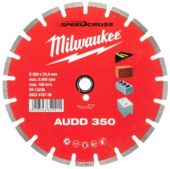 Алмазний диск Milwaukee AUDD 350 (4932478708)
