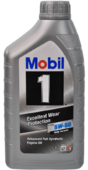 Моторное масло MOBIL FS X2 5W-50 Rally Formula, 1 л (MOBIL9459)