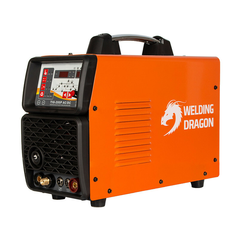 

Аргонный сварочный аппарат Welding Dragon TIG-200P AC/DC (TIG.20WDADP)