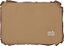 Подушка самонадувная Skif Outdoor Commander (beige) (389.03.72)