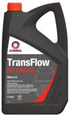 Моторна олива Comma TransFlow SD 15W-40, 5 л (TFSD5L)