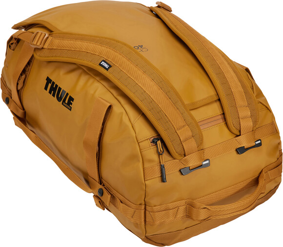 Спортивная сумка Thule Chasm Duffel 40L, Golden (TH 3204991) изображение 5
