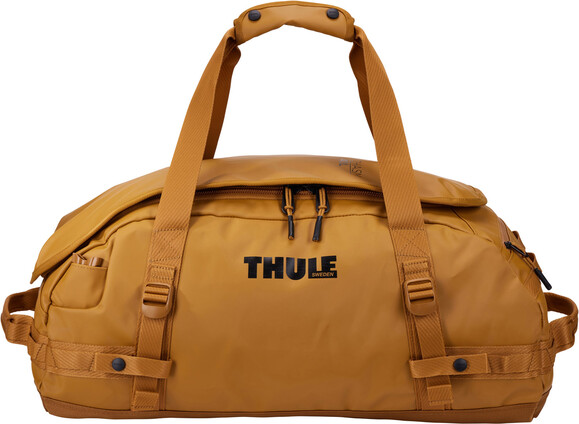 Спортивна сумка Thule Chasm Duffel 40L, Golden (TH 3204991) фото 2