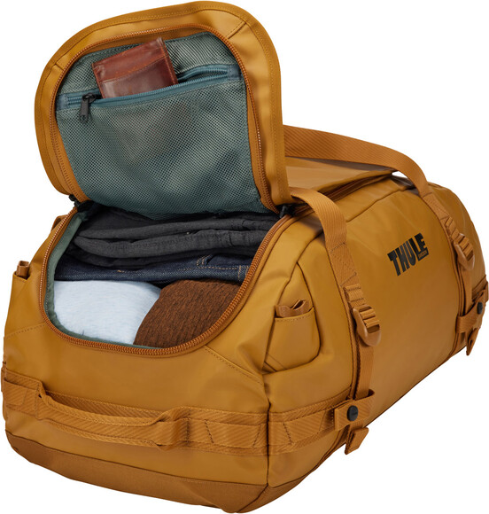 Спортивная сумка Thule Chasm Duffel 40L, Golden (TH 3204991) изображение 8