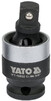 Подовжувач карданний ударний Yato 3/8", 48 мм (YT-10632)