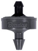 Крапельниця з компенсатором тиску BRADAS (DSE-PC04100)