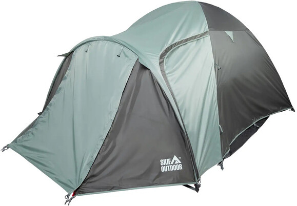 Палатка SKIF Outdoor Bakota 3, green (389.03.92)