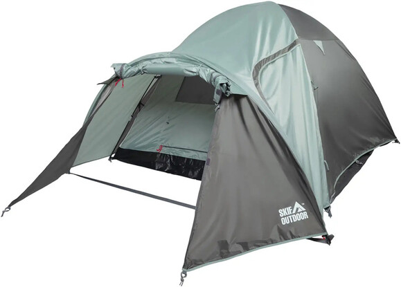 Палатка SKIF Outdoor Bakota 3, green (389.03.92) изображение 2