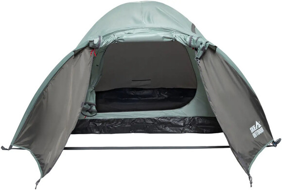 Палатка SKIF Outdoor Bakota 3, green (389.03.92) изображение 4